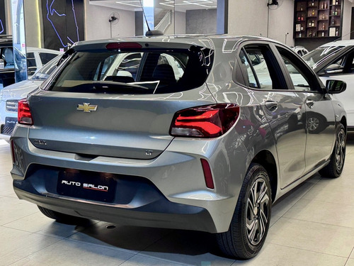 Chevrolet Onix 1.0 Lt