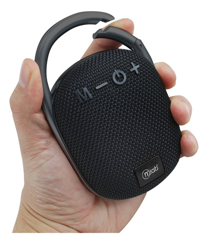 Parlante Bluetooth Live Bass Tws Speaker - Mlab
