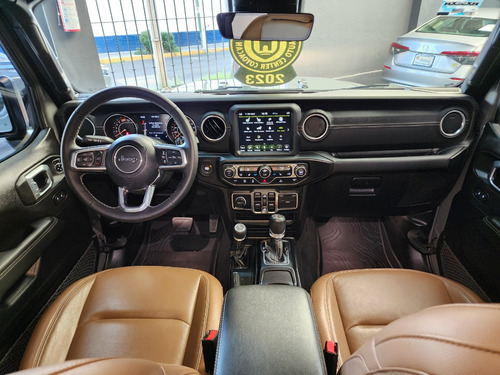 Jeep Wrangler Shara Unlimited Etorque Mild Hybrid V6 4x4