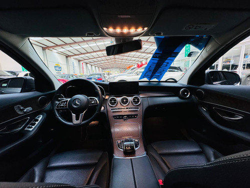 Mercedes-Benz Clase C 2.0 200 Cgi Exclusive At