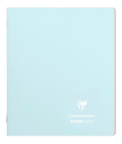 Caderno Koverbook A5 Azul Claro Clairefontaine Cor Azul-claro