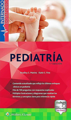 Pediatría Internado Rotatorio 7ed / Marino - Lippincott