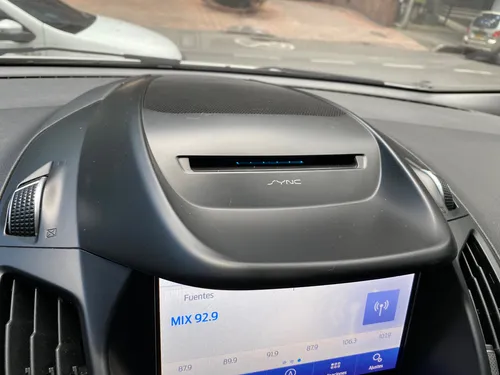 Ford Escape St Line
