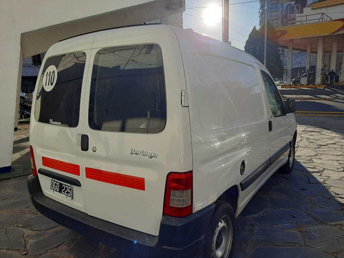 Citroen Berlingo Furgon 2014 1.4
