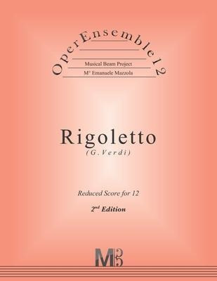 Operensemble12, Rigoletto (g.verdi) : Reduced Score - Ema...