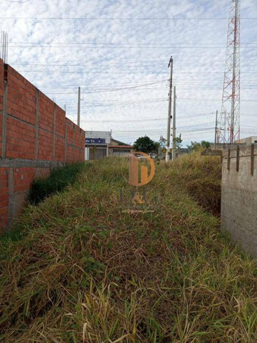Imagem 5 de 5 de Terreno À Venda, 175 M² Por R$ 188.000,00 - Alto De Pinheiros - Paulínia/sp - Te0677