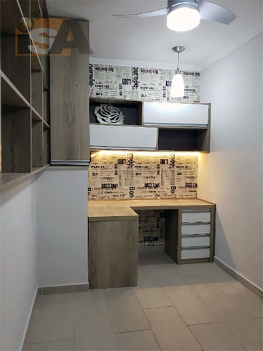Imagem 5 de 10 de Apartamento Em Vila São Francisco - Suzano, Sp - 3460