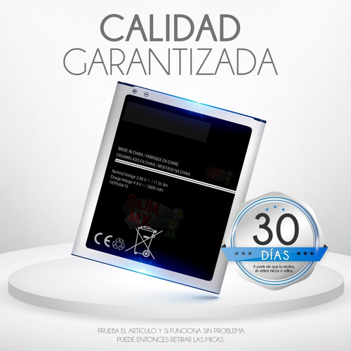 Bateria Pila Para Samsung J7 J700 J701 Eb-bj700bbc J4 J400f