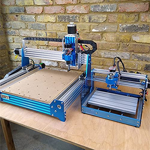 Cnc Genmitsu Cnc Router Machine Proverxl 4030 Para Madera, M