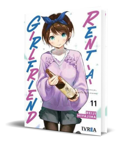 Rent-a-girlfriend Vol.11 , De Reiji Miyajima. Editorial Ivrea, Tapa Blanda En Español, 2022