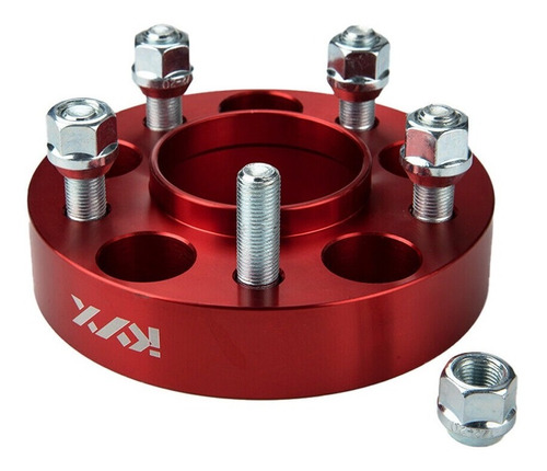 Imagen 5 de 8 de Separador Espaciador Rin 1.25 PuLG Cherokee Kk / Wrangler