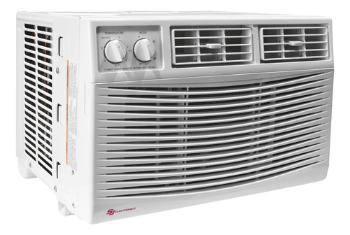Aire Acondicionado 10000 Btu 220v Sj Electronics