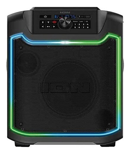 Ion Pathfinder 280 Altavoz Para Todo Tipo De Clima Con Sonid