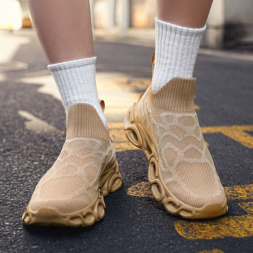 Zapatillas Deportivas Ligeras Y Transpirables Para Hombre