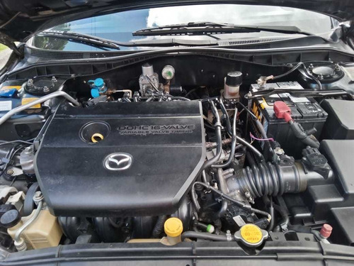Mazda 6 Sr 2.3 Aut.techo Cuero Full Equipo