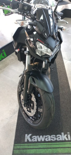 Kawasaki Z 650 Abs