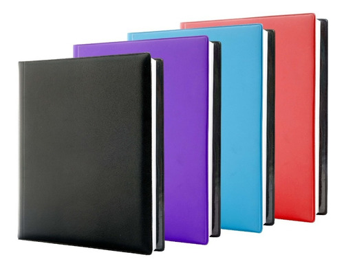 Cuaderno Bros A5 Hojas Rayadas Varios Colores