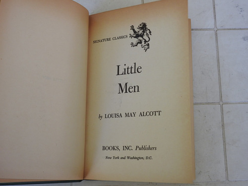 Little Men - Louisa May Alcott - 492