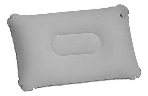 Almohada inflable camping hotsell