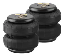 Comprar Suspensión De Aire Universal 2pcs Doble Bramido 1134 Kg