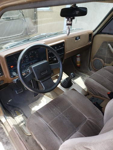 Chevrolet Caravan Comodoro