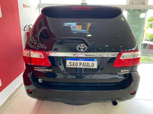 Imagem 4 de 15 de Hilux Sw4 Srv 4x4 4.0 V6 24v Aut.