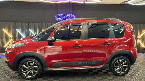 Citroën Aircross 1.5 Live Flex 5p