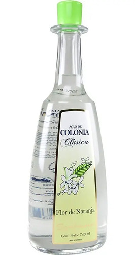 Agua De Colonia Sanborns Flor De Naranja 740 Ml | Envío gratis