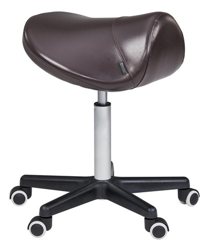 Sillón Ergonómico Giratorio Hidráulico Para Tatuajes Y Spas.