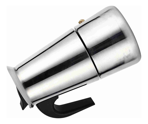 Cafetera Moka Pot De Acero Inoxidable Para El Hogar