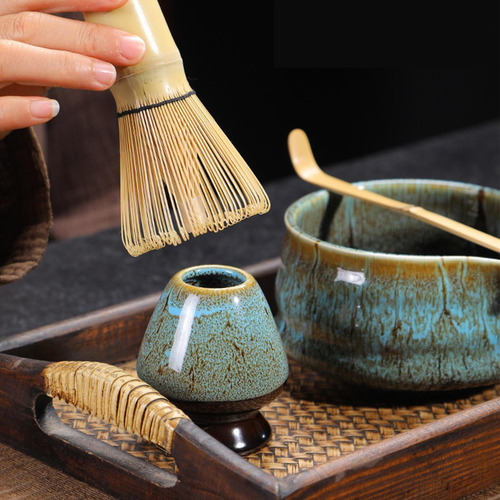 Cuenco De Matcha Con Pitorro Cuenco Para Batir Matcha Herram
