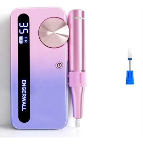 comprar Pulidor De Uñas Inalambrico Sml 45,000 Rpm