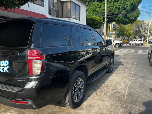 Chevrolet Tahoe 5.3 V8 Z71 4Wd At
