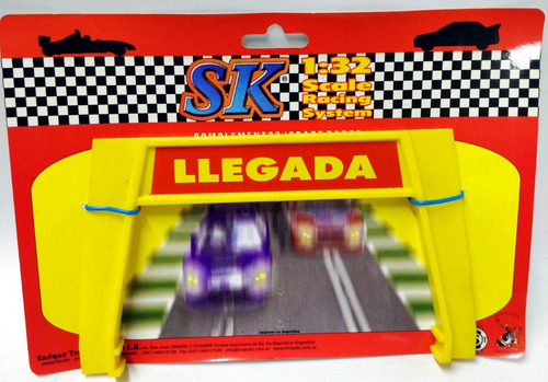 Imagen 1 de 1 de Arco De Llegada 1/32 Sk 97090