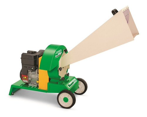 Triturador De Galhos Troncos Gasolina 6,5hp Trapp Trr 190