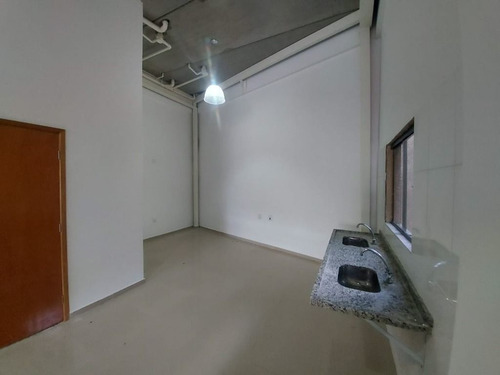 Imagem 10 de 13 de Galpão Para Alugar, 740 M² Por R$ 23.000,00/mês - Vila Humaitá - Santo André/sp - Ga0499