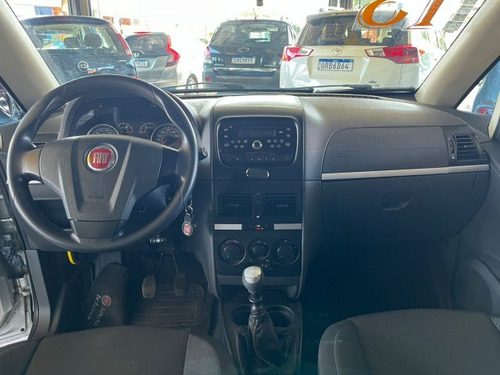 Fiat Idea Idea 1.4 MPI ATTRACTIVE 8V FLEX 4P MANUAL