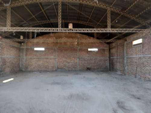 Imagen 9 de 20 de Vendó Galpon Predio San Rafael Mendoza