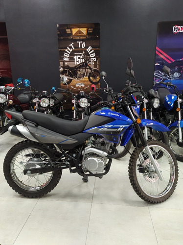 Imagen 17 de 20 de Zanella Zt 150 Enduro 0km Promoción Sacala Con Sin Anticipo