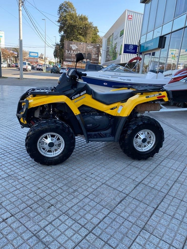 Imagen 4 de 15 de Can-am Outlander 500 Max Xt | Año 2012 - 3420 Kilómetros