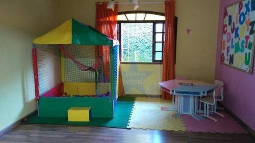 Chácara Residencial À Venda, Centro, Mairiporã - Ch0997. - Ch0997