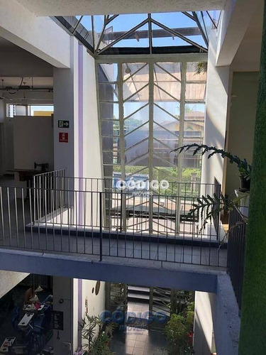 Imagem 12 de 23 de Prédio, 550 M² - Venda Por R$ 4.850.000,00 Ou Aluguel Por R$ 25.000,00 - Parque Renato Maia - Guarulhos/sp - Pr0043