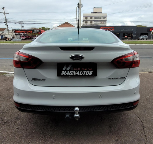 Ford Focus Sedan 2.0 Titanium Flex Aut. 4p