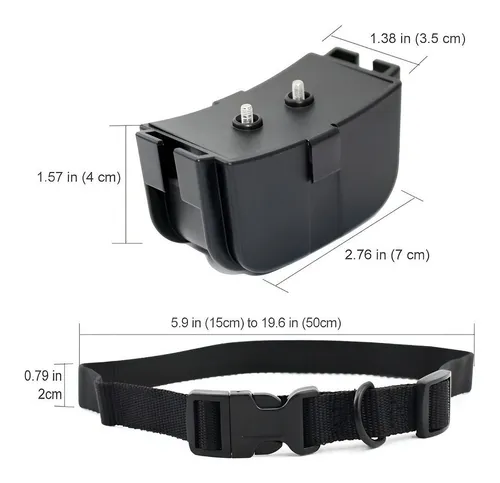 Collar Electrico Entrenamiento Para Perro Adiestramiento