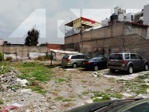 Imagen 1 de 7 de Terreno Para Desarrollar En Martín Carrera