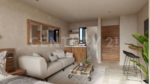 Bonito Estudio En Venta En Playa Del Carmen