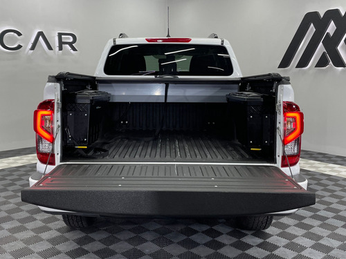 Nissan Frontier 2.5 Pro-4X 4X4 At