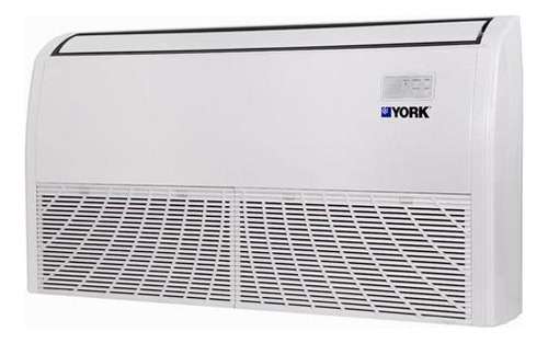 Aire Split Piso/techo York 15000 Frigorías 5tr On-off F/c