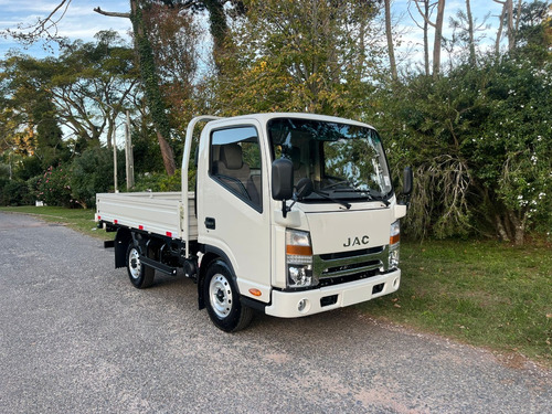 Jac Hfc 1035kt 2.8 Turbo Diésel Rueda Simple Modelo 2026 Agr