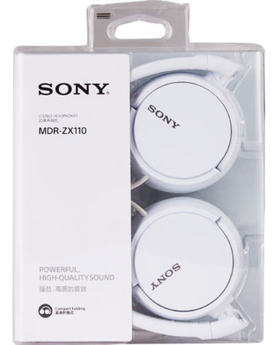 Audifono Sony Zx110ap